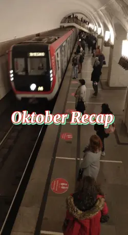 Oktober Recap 