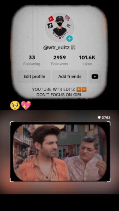 New Trending Effect