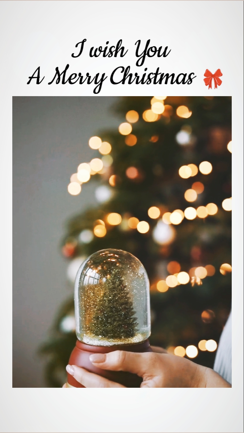 Meu Desejo De Natal