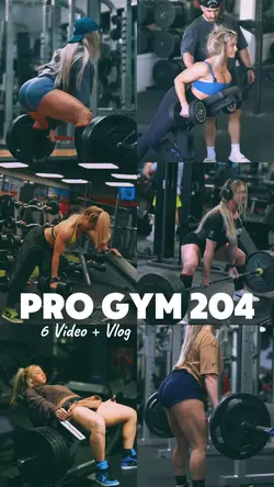 PRO GYM | 6 VIDEO