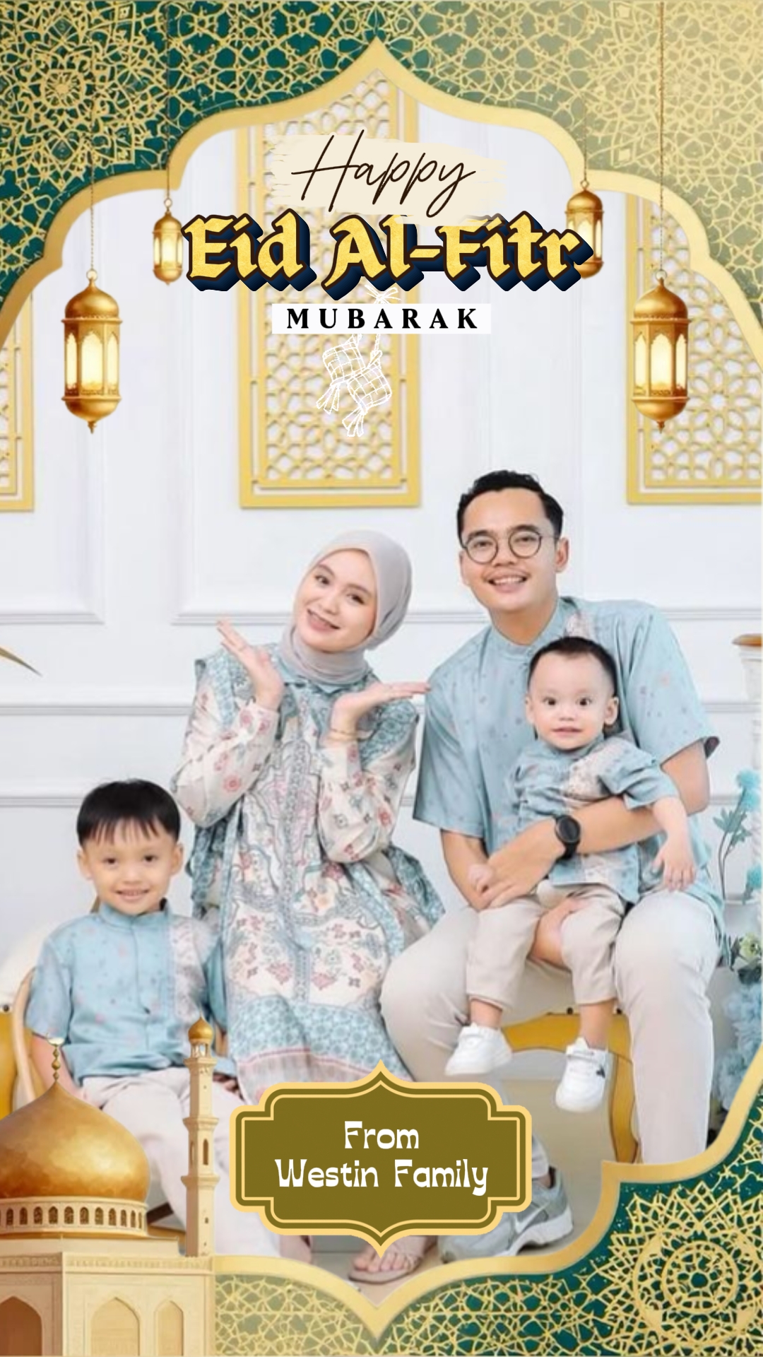 Idul Fitri 6 gambar