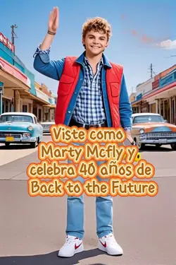 Back ToThe Future 40