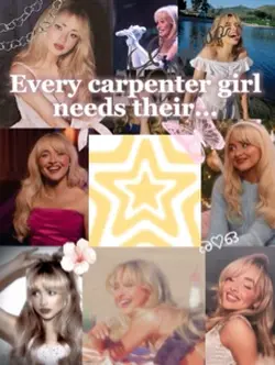 Carpenter x swiftie