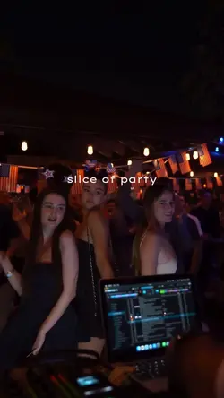 Slice of party
