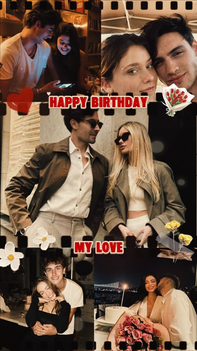 GEBURTSTAG MEIN BABY