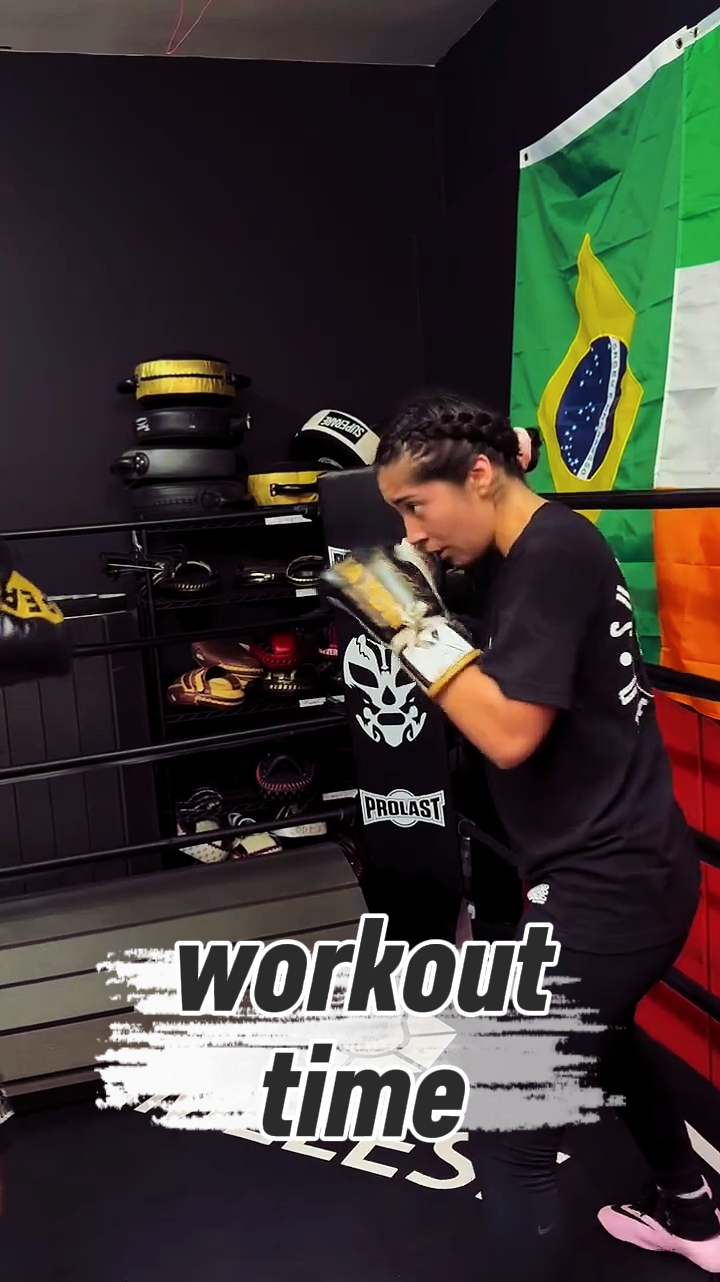 workout time