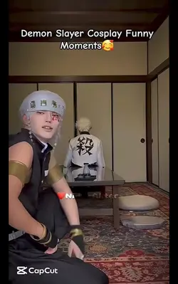 Kny cosplay