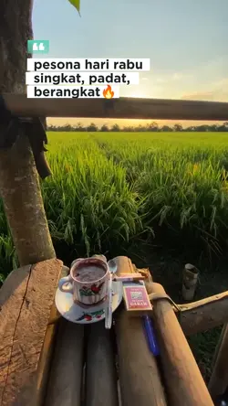pesona hari rabu
