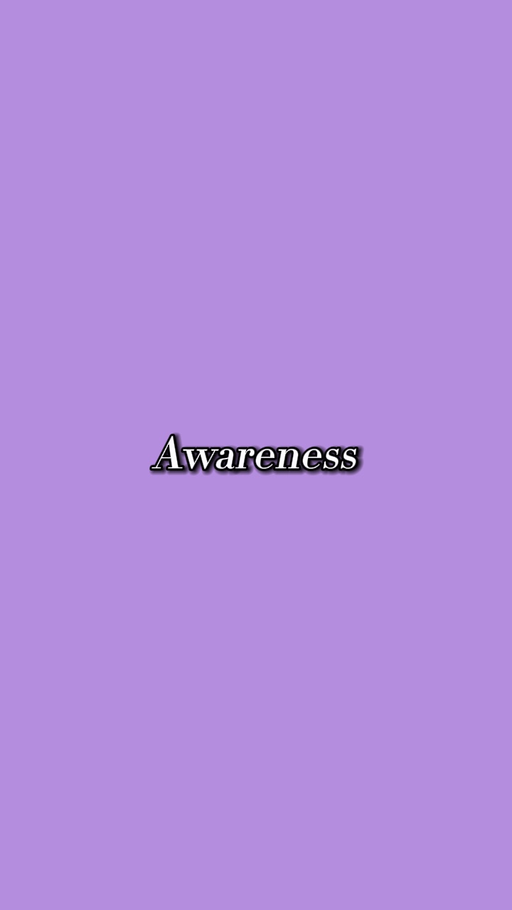 Autism awareness 