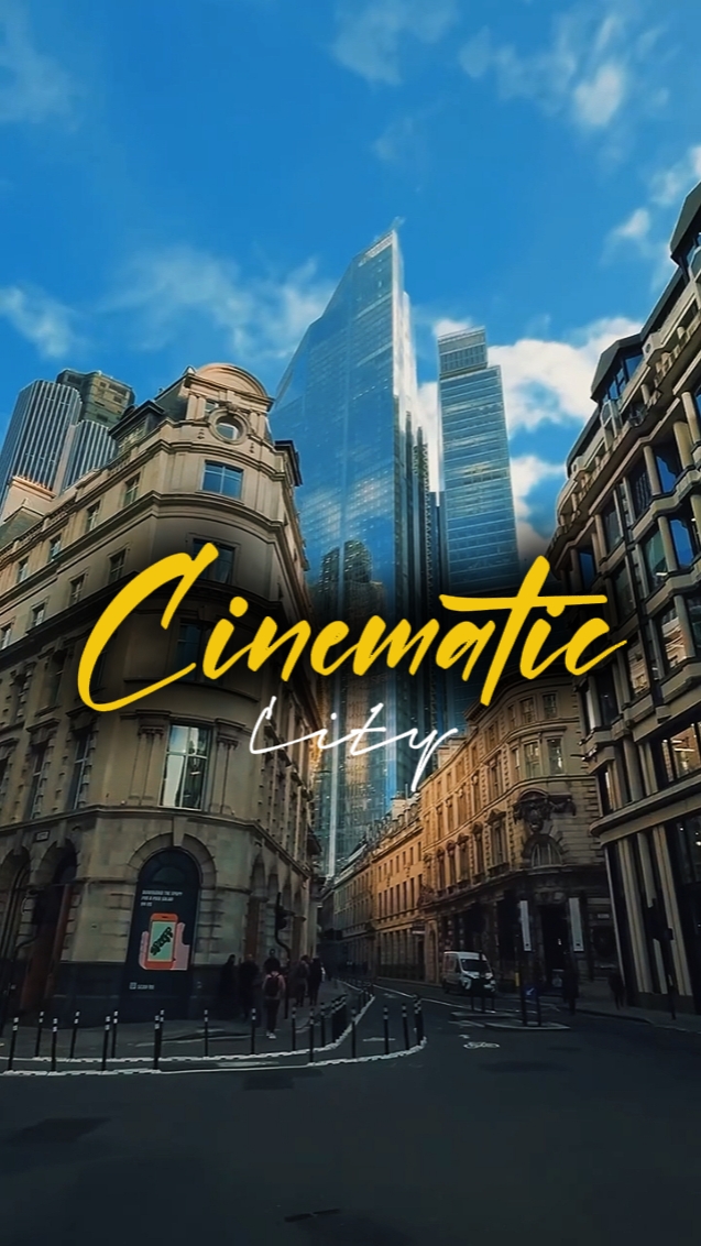 8 Clips Cinematic