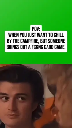 Campfire Vibes
