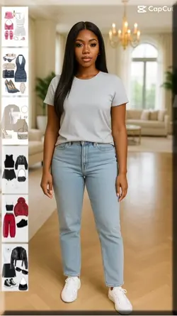 AI OUTFITS