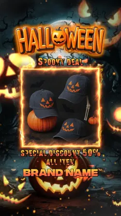 Halloween sale