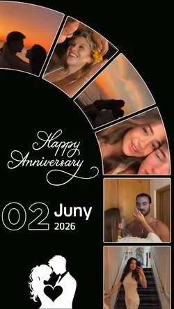 happy anniversary