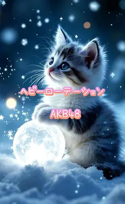 ヘビーローテーション