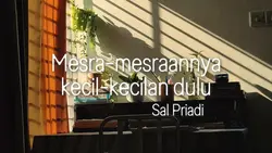 Mesra-mesraannya