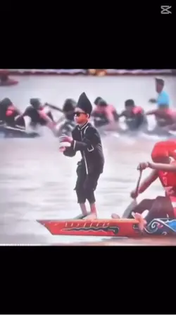 BOAT KID AURA FARMIN