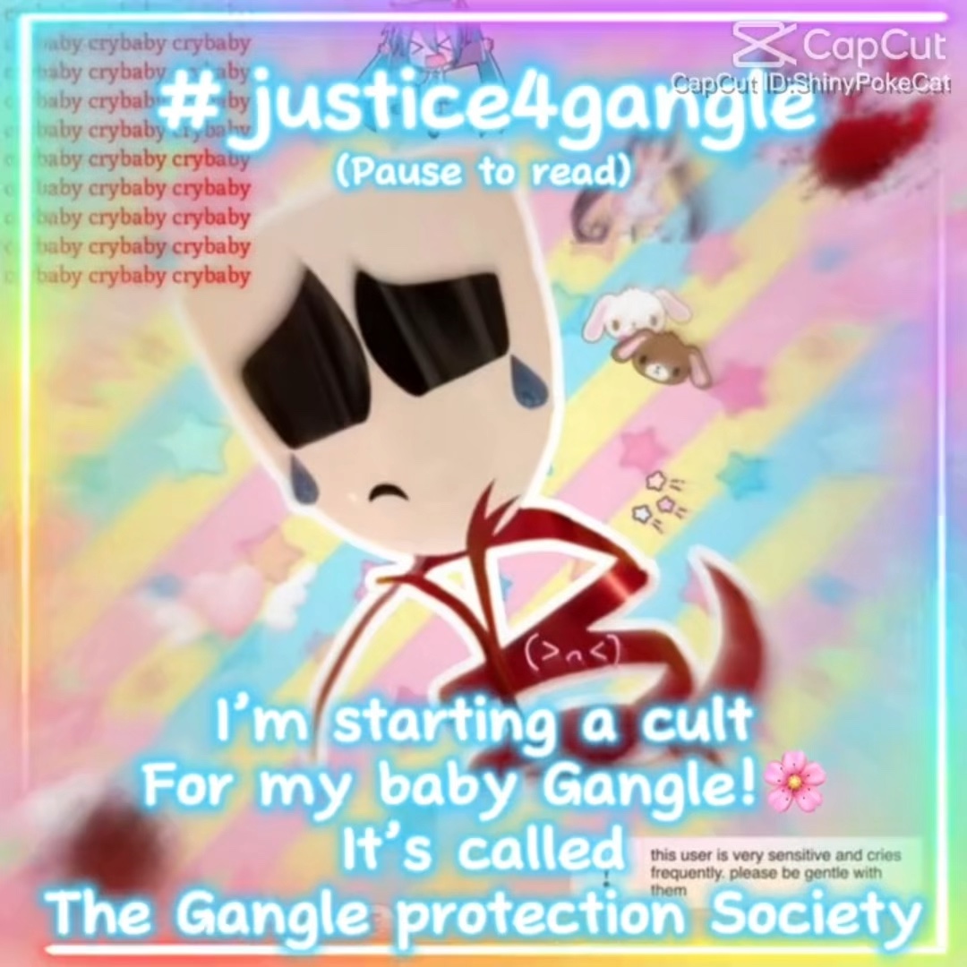 Justice 4 Gangle