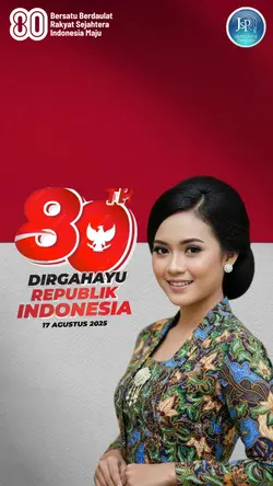 80 TAHUN INDONESIA