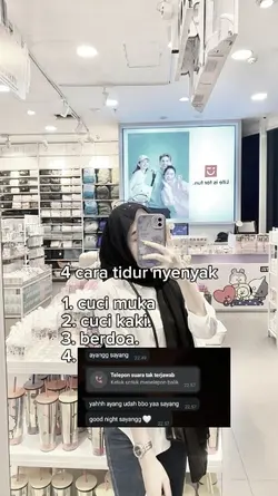 4 cara tidur nyenyak