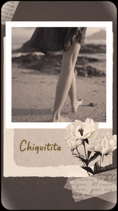 Chiquitita- Español