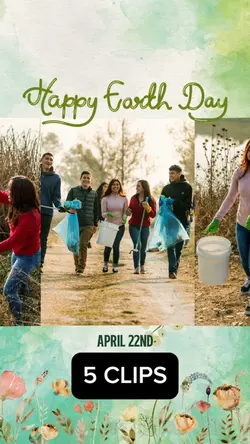 Earth Day | April 22