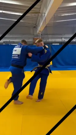 jiu jitsu