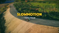 SLOWMOTION 1 Video