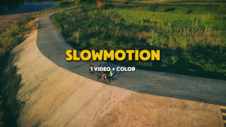 Cámara LENTA 1 Video