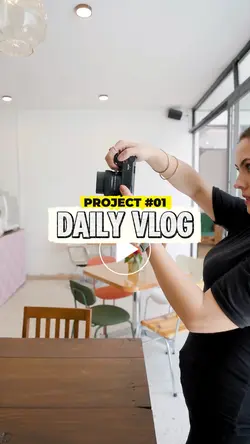 Opening Daily Vlog