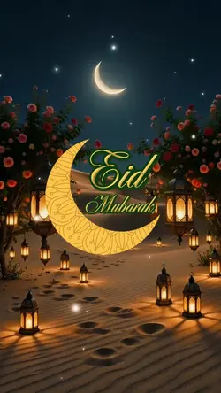 Happy Eid Mubarak 