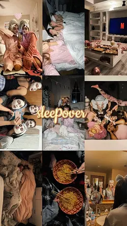 sleepover