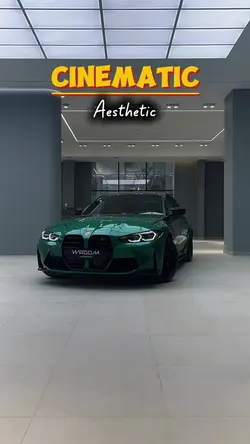 Cinematic Car