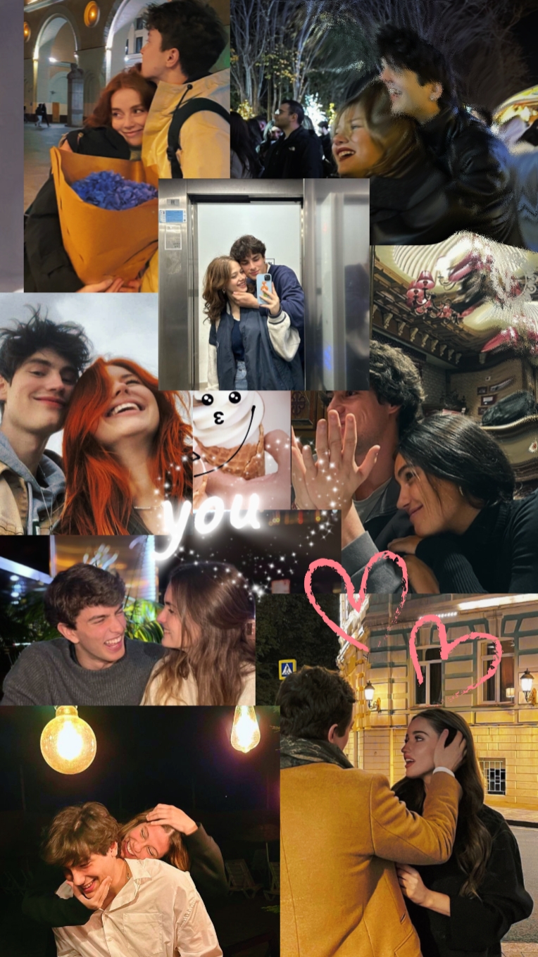 Minha outra metade é você