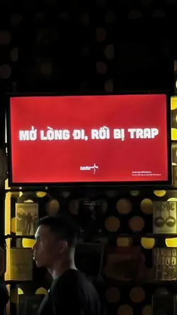 Mở lòng đi rồi bị ..
