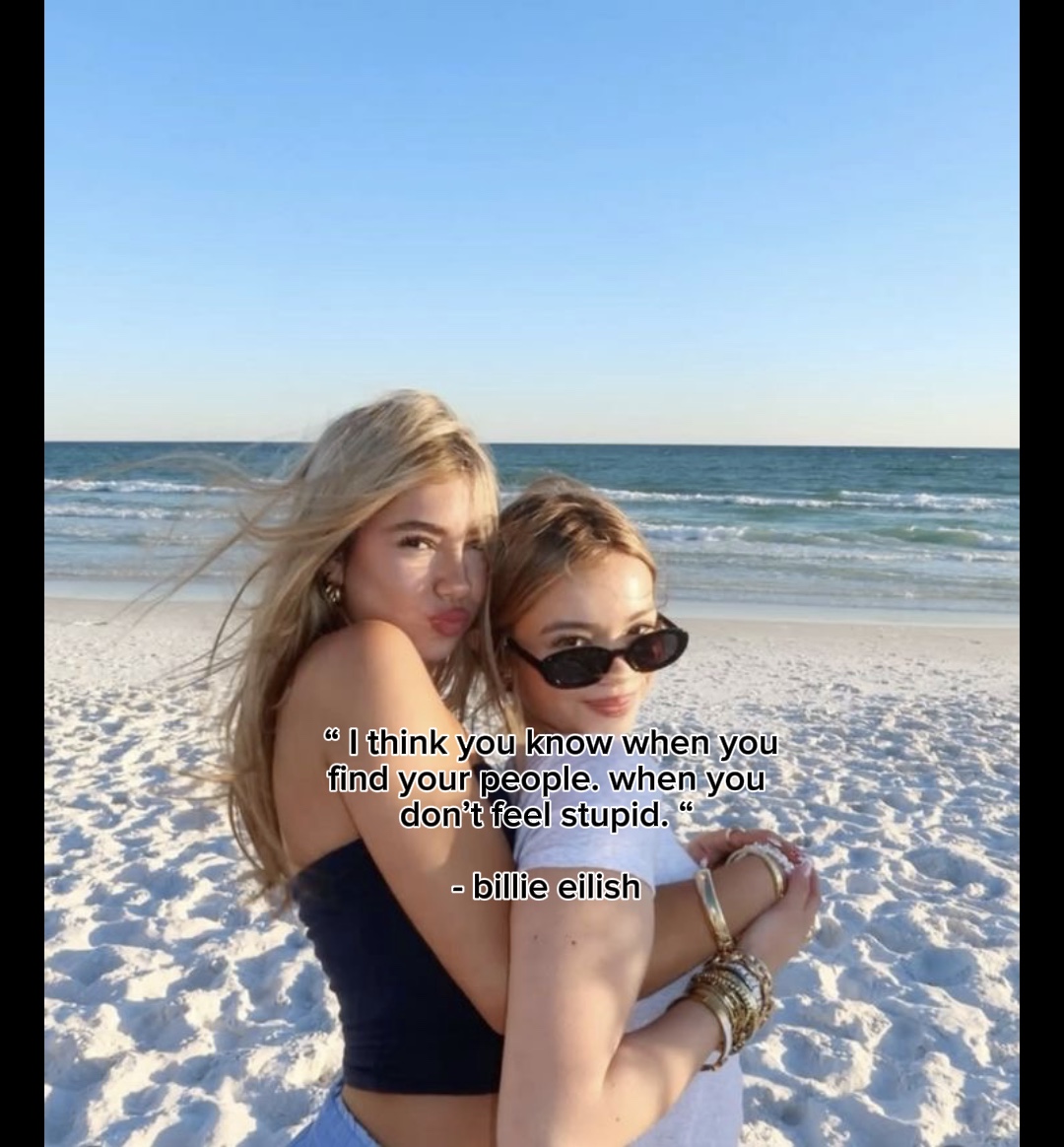ihre Freundschaft>> 