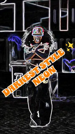 Darkest style 