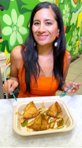 Indian restaurant 