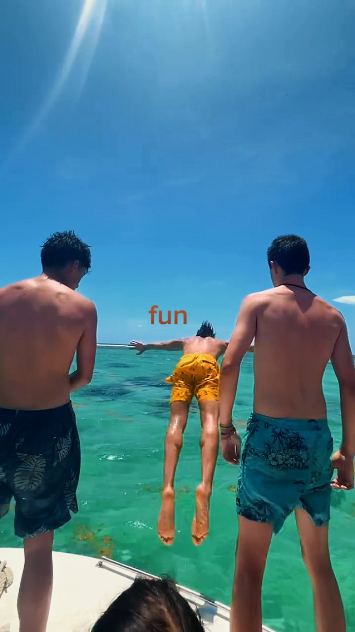 Young wild and free

