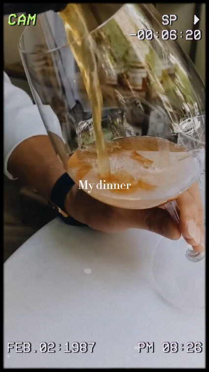 Mi cena 