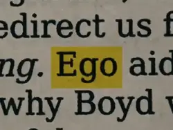 ego