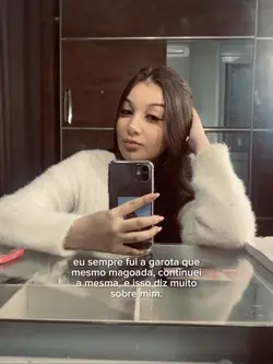 diz muito sobre mim.