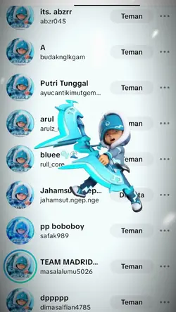 TEAM SALJU
