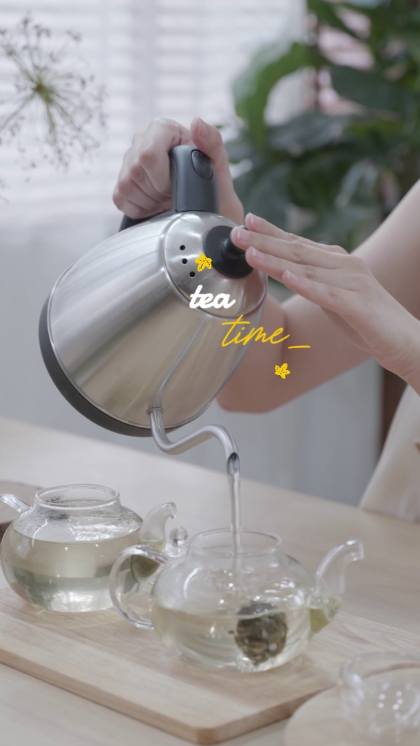 çay zamanı