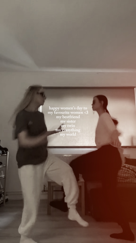 Feliz dia da mulher 