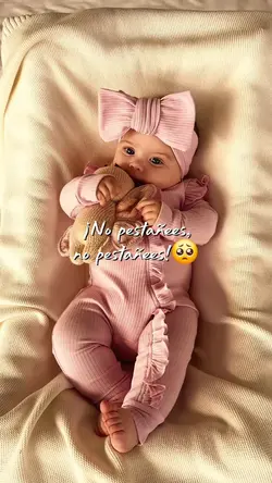 No pestañees