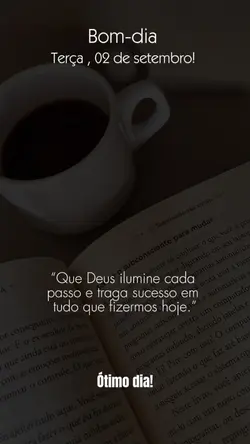Terça-feira 02/09