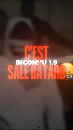 Inconnu1.9-No Remors