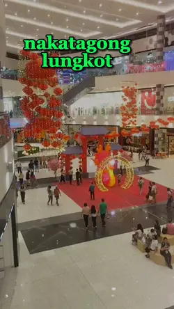 nakatagong lungkot 