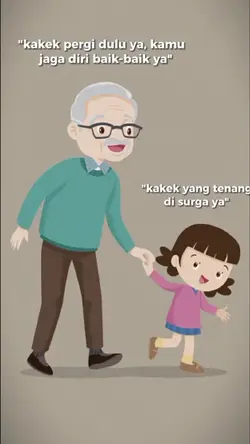 versi kakek